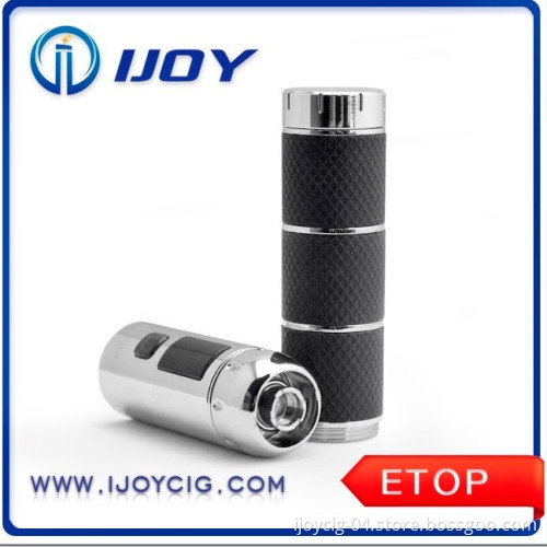 New Arrival Etop Electronic Cigarrete with Variety Colors